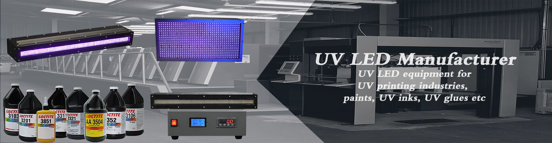 Kualitas UV LED SMD Pabrik