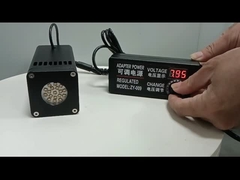 Adaptor Daya 50W Lampu UV untuk UV Led Penyembuhan sinar ultraviolet lampu senter UV