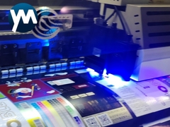 Lampu pengerasan UV mana yang cocok untuk printer UV?