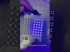 560W tinta uv lem uv printing 385nm 395nm 405nm Modul LED UV untuk Pencetakan