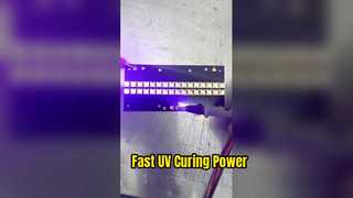 Perkenalkan Modul LED UV Modul LED UV Daya Tinggi 320W