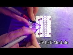 Tonton: Lampu Uv Led 100W Cetak Chip Led Uv Kuarsa PCB