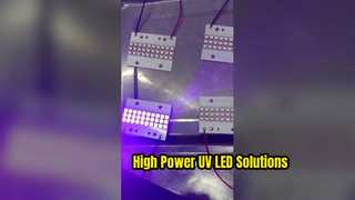 Modul LED UV