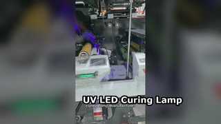 Perkenalkan lampu LED UV untuk pencetakan flexographic